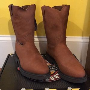 justin wellington boots